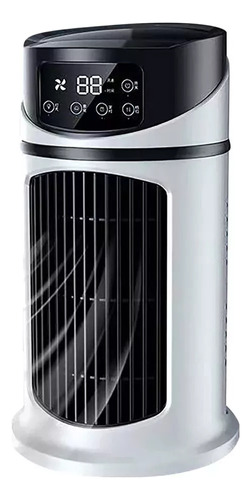 Ventilador De Ar Condicionado Usb, Multifuncional E Tempo