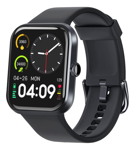 Alexa Smart Watch Para Android Y iPhone, Alexa Integrado, Re