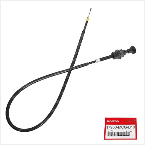 Cable Cebador Falcon Nx400 2015 Original Japon Largo K1