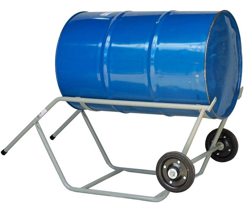 Carrinho De Transporte, Entornador De Tambor Cabo 300kg - Wm