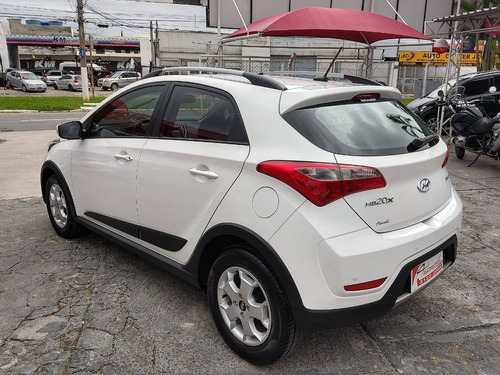 Hyundai Hb20x 1.6 16v Style Flex 4p Manual