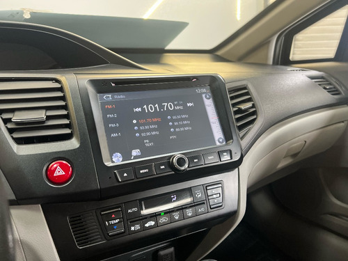 Honda Civic 2.0 LXR 16V FLEX 4P AUTOMATICO