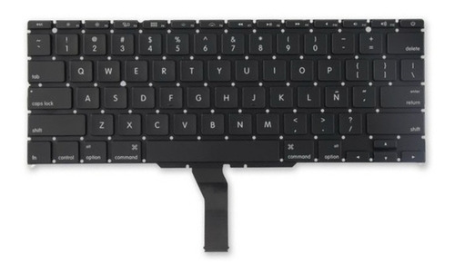 Teclado Para Macbook Air 11.6 / A1370 A1465