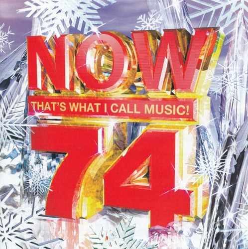 Now That's What I Call Music 74 2cd Nuevo Eu Musicovinyl