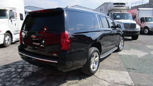 Imagen 4 de 14 de Chevrolet Suburban 5.3 Lt V8 Piel 2da Cubo At