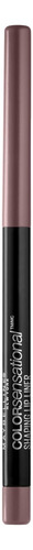Maybelline Color Sensational Shaping Lip Liner Con Punta Aut