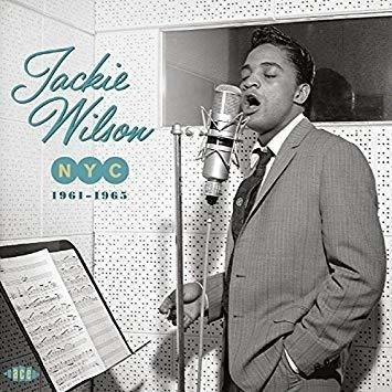 Wilson Jackie Nyc 1961-63 Uk Import  Cd X 2