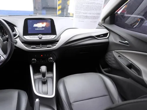 Chevrolet Onix 1.0T Premier Hatch At