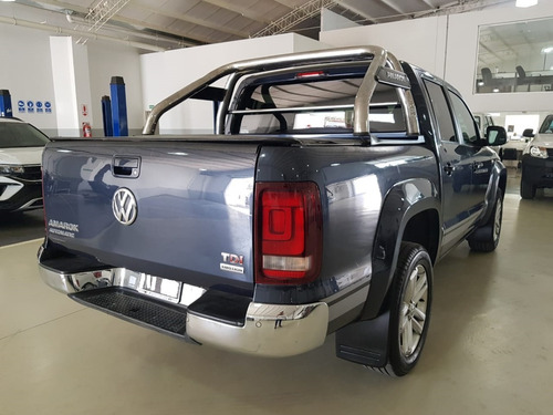 Imagen 13 de 15 de Volkswagen Amarok Ultimate 4x4 Aut 180cv Único Dueño 2016 Mr