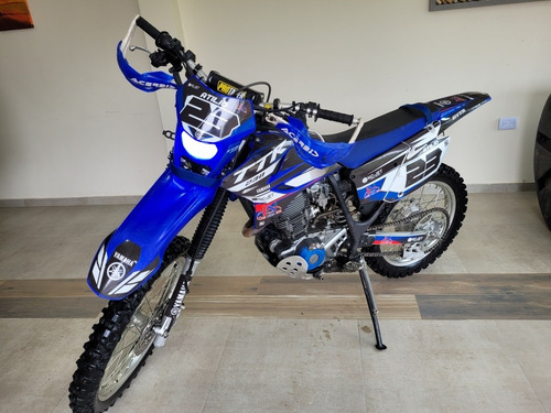 Imagen 3 de 15 de Yamaha Ttr 230