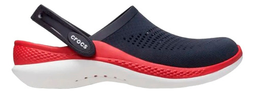 Crocs Literide Adulto 360 Clog Navy Pepper 206708c4cc Eezap