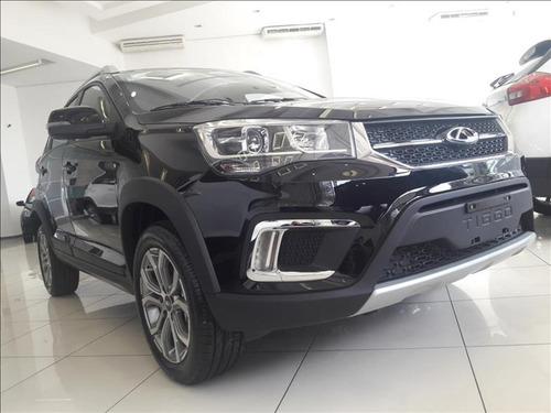 Chery Tiggo 2 1.5 Look 16v Flex Aut. 5p 2020/2020 0km