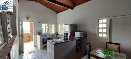 Lindíssima Chácara Localizada Em Pinhalzinho, Interior De São Paulo; - 1118 - 68874374