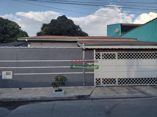 Imagem 1 de 3 de Casa Com 2 Dormitórios À Venda, 80 M² Por R$ 200.000 - Feital - Pindamonhangaba/sp - Ca6160