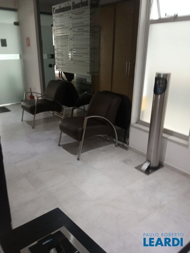 Imagem 10 de 13 de Conj. Comercial - Higienópolis - Sp - 678752