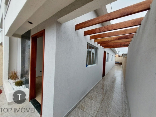 Imagem 7 de 30 de Casa 2 Dormitórios A Venda Itanhaém , São Paulo, Bairro Bopiranga, Sendo 1 Dos Dormitórios Suíte, - Ca00933 - 71058886