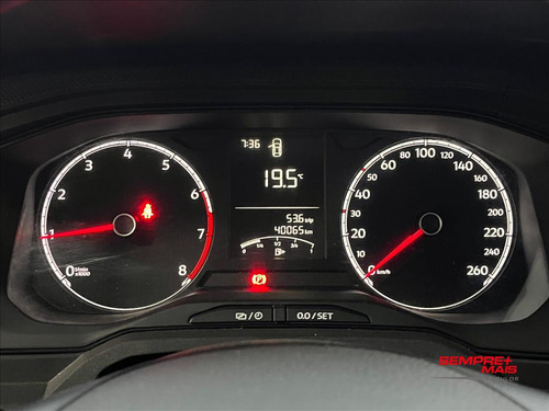 Volkswagen Polo 1.0 MPI TRACK MANUAL