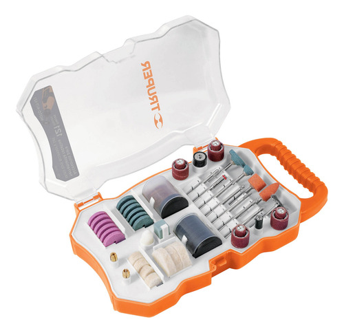 121 Accesorios Para Herramienta Rotativa, Dremel, Moto Tool. 50/60 121 W