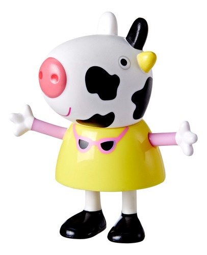 Peppa Pig - Peppa Y Amigos: Figura Sorpresa De 7,5 Cm Hasbro
