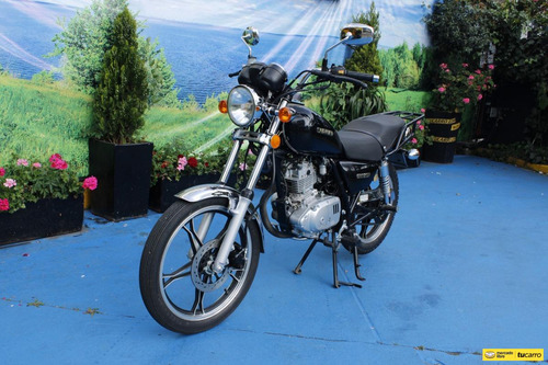 Imagen 13 de 25 de Suzuki Gn 125f
