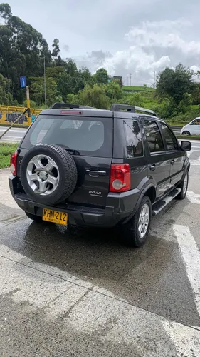Ford Ecosport 2.0 At 4x2 Modelo 2011
