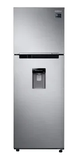 Refrigerador inverter no frost Samsung RT38K571JS9/CO inoxidable con freezer 380L 110V