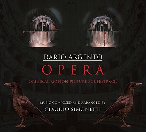 Cd Opera (original Motion Picture Soundtrack) - Ost