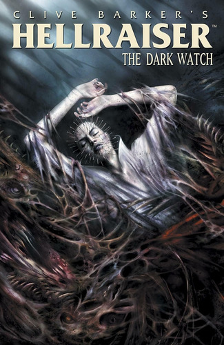Libro:  Clive Barkerøs Hellraiser: Dark Watch Vol. 3 (3)