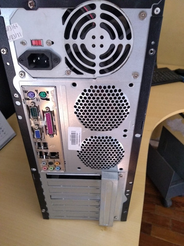 Cpu Intel Core 2 E-7500 2.93 Ghz 2 Gb Memória Ram