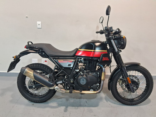 Royal Enfield Scram Scram 411 Efi 2023/2023