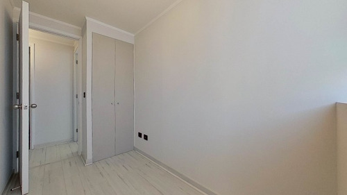 3hab, 2 Baños, Estac Y Bodega - Lo Ovalle Con Gran Avenida