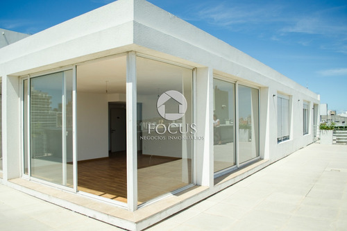 Imagen 2 de 11 de Venta Apartamento Penthouse 1 Dormitorio Terraza - Cordón