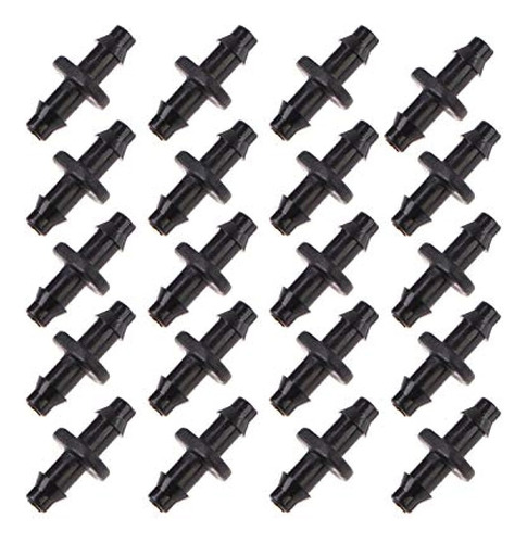 Uclever 100pcs Conectores De Púas Para Sistema De Riego Por