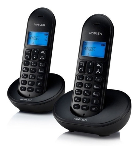 Telefono Inalambrico Noblex Twin Ndt4000tw Manos Libres Pce