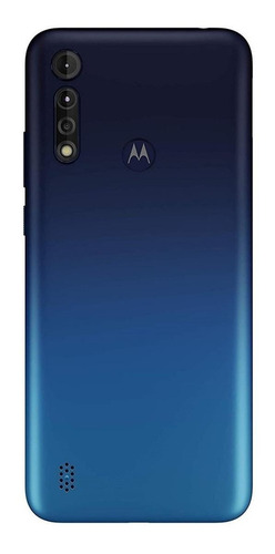 Moto G8 Power Lite 64 GB mora azul 4 GB RAM