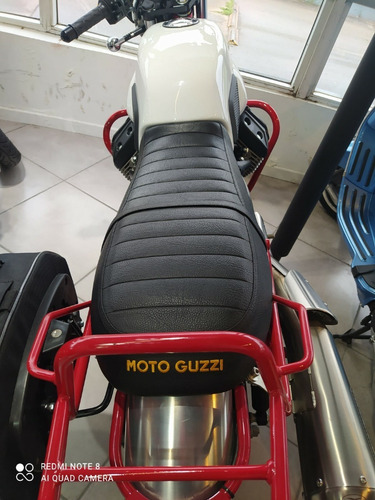 Imagen 4 de 5 de Moto Guzzi V7 Stornello 1850 Km