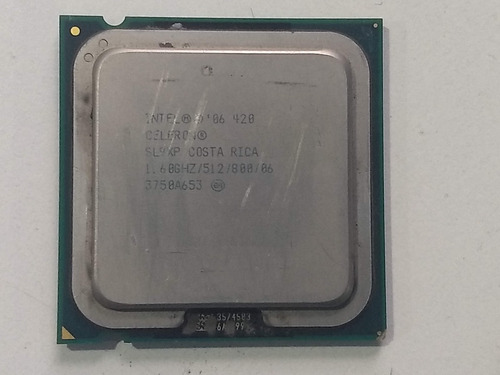 Procesador Intel Celeron 420 (sl9xp)