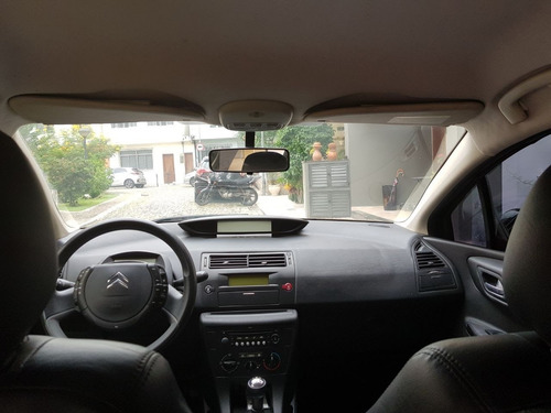 Citroën C4 Pallas 2.0 Glx Flex 4p 2009