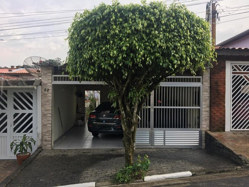 Casa-3 Dormitorios-jd Alpino-2464 - 2464