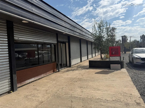 Local Comercial En Arriendo Rancagua, La Punta, Mostazal