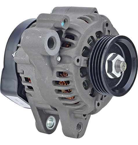 Alternador Db And0626 12v 55a Para Mercury Marine 150hp 2012