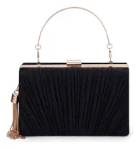 Comprar Bolso De Mano Noche Mujer Pedrería Brillantes De Fiesta Boda