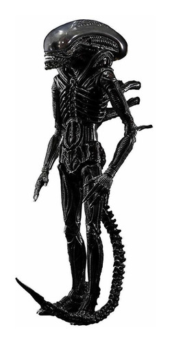 Figura Alien Big Chap De Bandai Tamashii Nations.