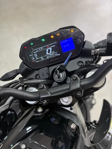 Pulsar Ns 400z 2026 ¡fácil Financiación!