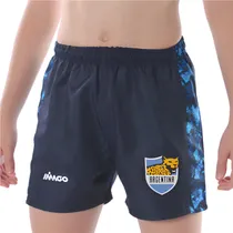 Comprar Short Rugby Niños Argentina Modelo Imago Lateral Sublimado