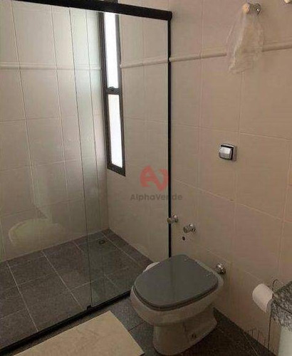 Imagem 15 de 30 de Alphaville 11 - Casa Com 4 Suítes À Venda, 620 M² - Alphaville - Santana De Parnaíba/sp - Ca6430