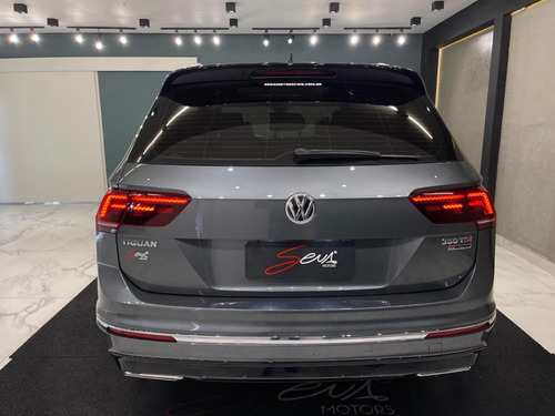 Volkswagen Tiguan Allspace R-line 350 Tsi 2.0 4x4