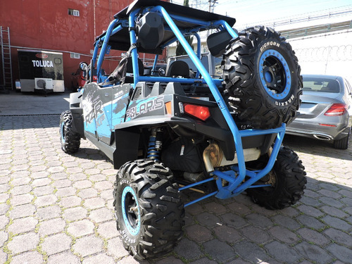 Rzr Polaris Jagged Xp 900 Modelo 2013