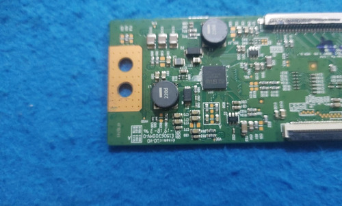 Tarjeta T-con Jvc Si32h / 32 6871l-5794aj0bcg4081 (Usado)