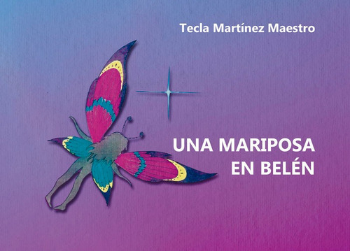 Una Mariposa En Belãâ©n, De Martínez Maestro, Tecla. Editorial Edición Punto Didot, Tapa Blanda En Español